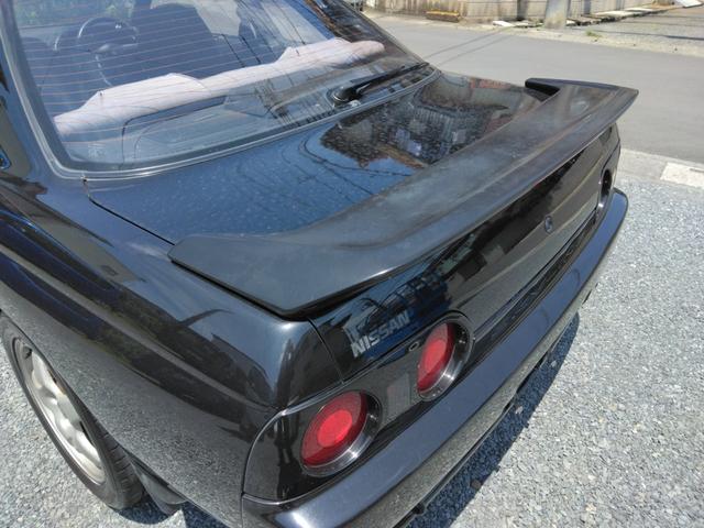 1989 Nissan Skyline (HCR32) — Black - Image 9