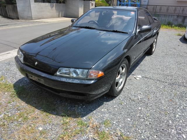 1989 Nissan Skyline (HCR32) — Black - Image 15