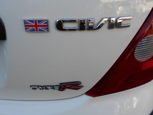 2002 Honda Civic Type R (EP3) — White - Image 10