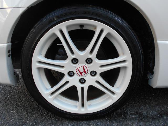 2002 Honda Civic Type R (EP3) — White - Image 26