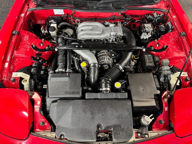 1999 Mazda RX-7 Type R (FD3S) — Red - Image 7