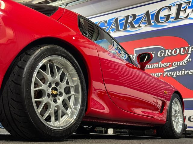 1999 Mazda RX-7 Type R (FD3S) — Red - Image 12
