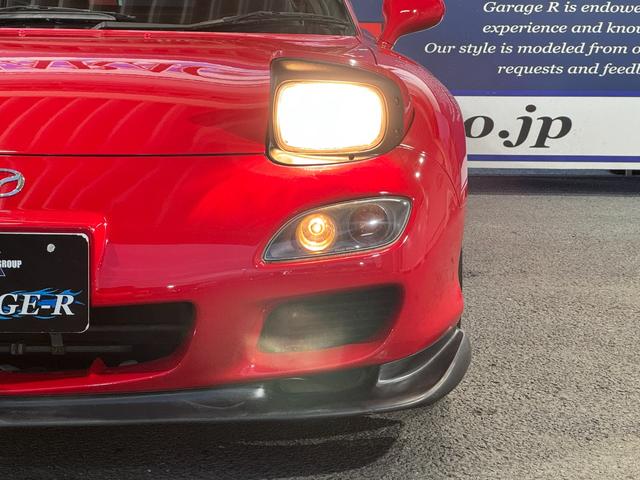 1999 Mazda RX-7 Type R (FD3S) — Red - Image 11