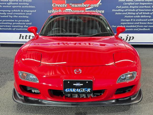 1999 Mazda RX-7 Type R (FD3S) — Red - Image 5