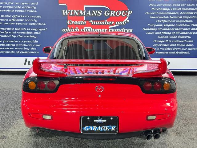 1999 Mazda RX-7 Type R (FD3S) — Red - Image 6