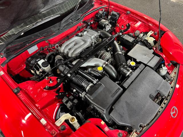 1999 Mazda RX-7 Type R (FD3S) — Red - Image 15