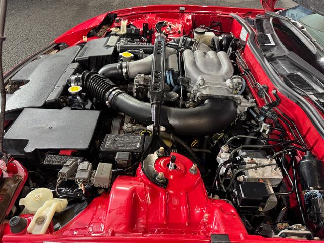 1999 Mazda RX-7 Type R (FD3S) — Red - Image 16