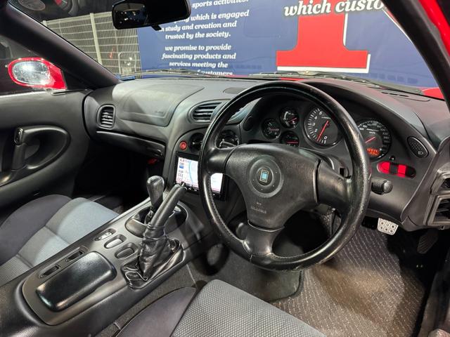 1999 Mazda RX-7 Type R (FD3S) — Red - Image 18
