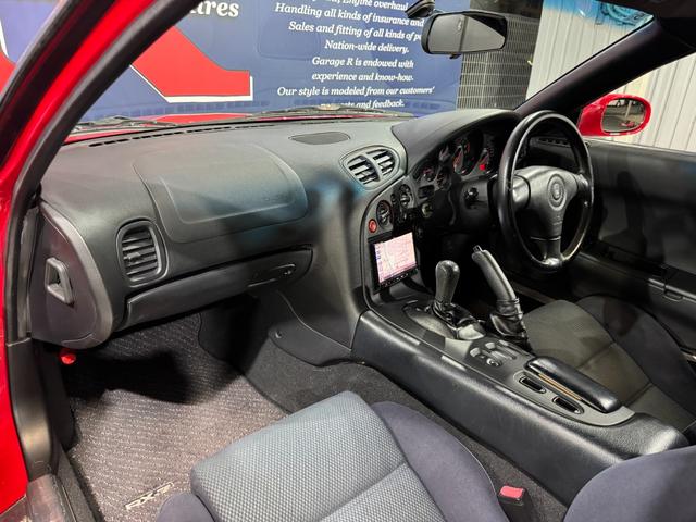 1999 Mazda RX-7 Type R (FD3S) — Red - Image 21