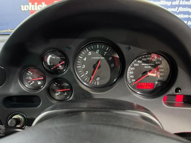 1999 Mazda RX-7 Type R (FD3S) — Red - Image 25