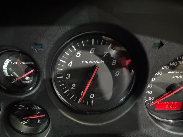 1999 Mazda RX-7 Type R (FD3S) — Red - Image 27