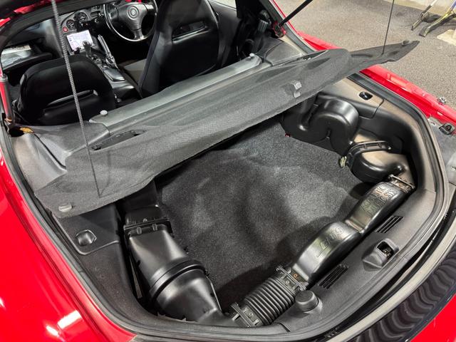 1999 Mazda RX-7 Type R (FD3S) — Red - Image 44