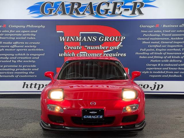 1999 Mazda RX-7 Type R (FD3S) — Red - Image 47