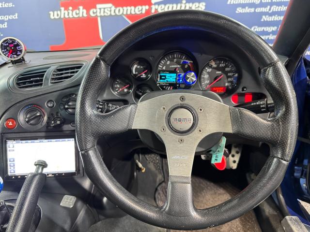 2000 Mazda RX-7 (FD3S) — Blue - Image 9