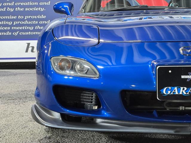 2000 Mazda RX-7 (FD3S) — Blue - Image 14
