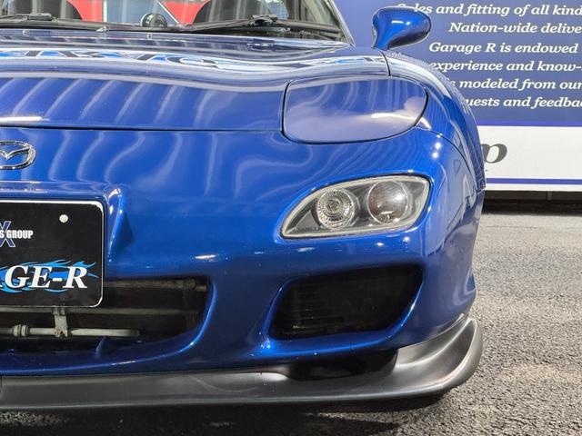 2000 Mazda RX-7 (FD3S) — Blue - Image 15