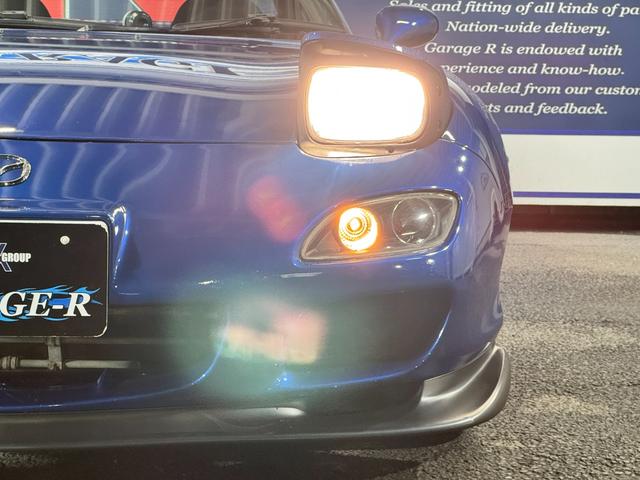 2000 Mazda RX-7 (FD3S) — Blue - Image 17