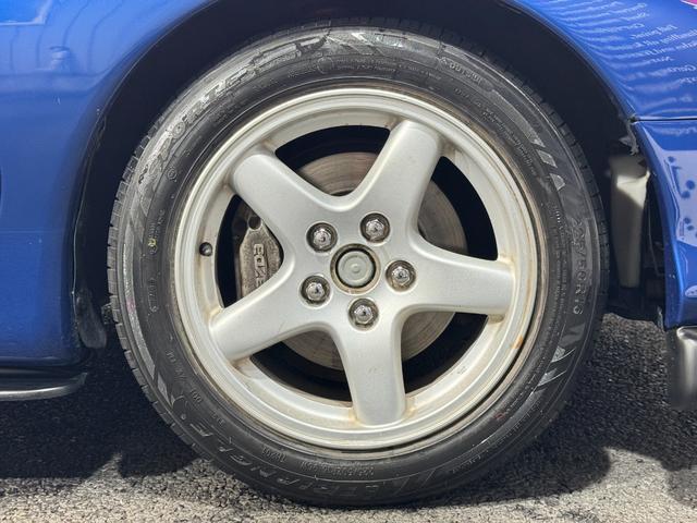 2000 Mazda RX-7 (FD3S) — Blue - Image 19