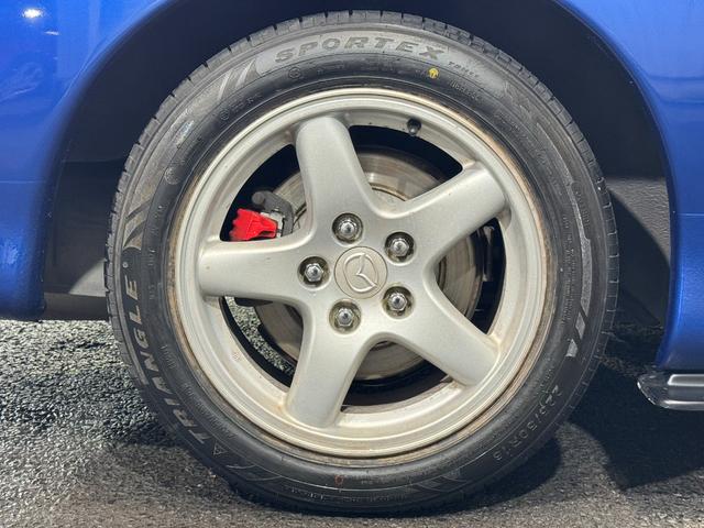 2000 Mazda RX-7 (FD3S) — Blue - Image 20