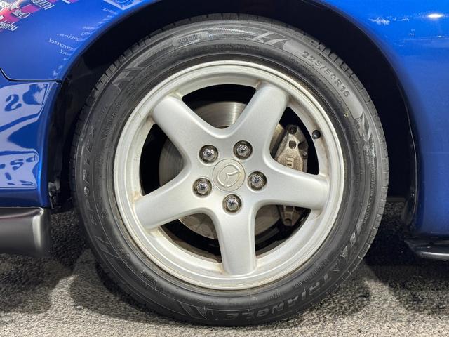 2000 Mazda RX-7 (FD3S) — Blue - Image 21