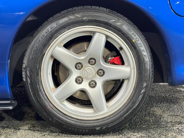 2000 Mazda RX-7 (FD3S) — Blue - Image 22