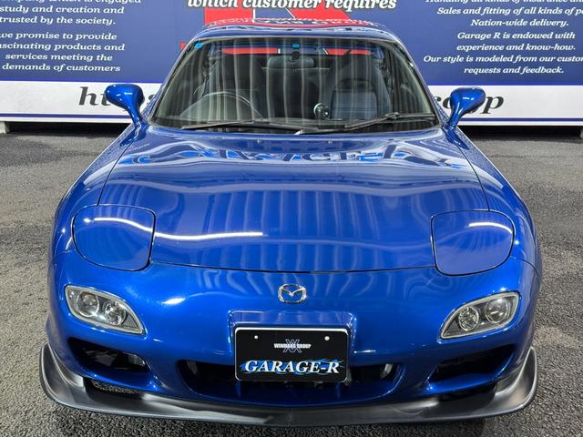 2000 Mazda RX-7 (FD3S) — Blue - Image 24