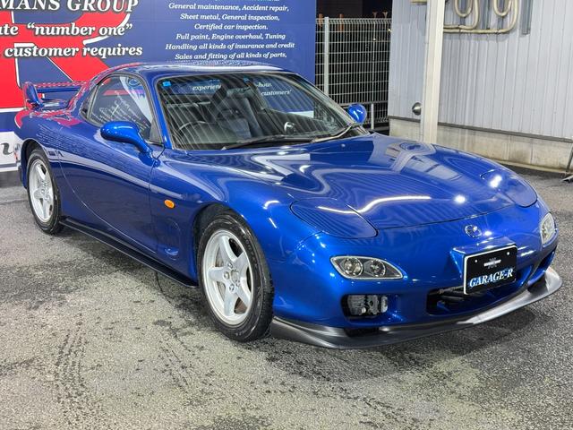 2000 Mazda RX-7 (FD3S) — Blue - Image 25