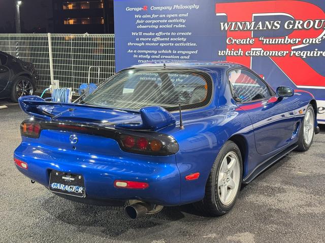 2000 Mazda RX-7 (FD3S) — Blue - Image 26