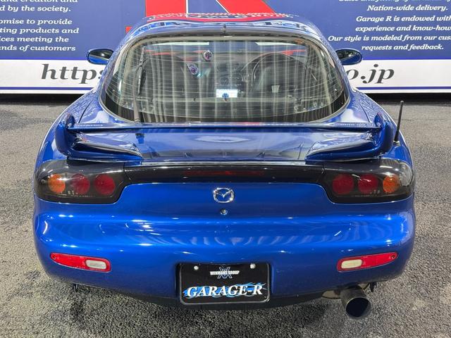 2000 Mazda RX-7 (FD3S) — Blue - Image 27
