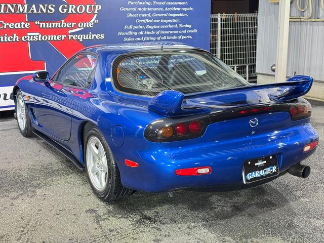 2000 Mazda RX-7 (FD3S) — Blue - Image 28