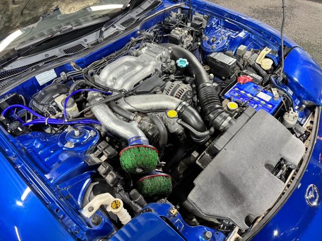 2000 Mazda RX-7 (FD3S) — Blue - Image 31