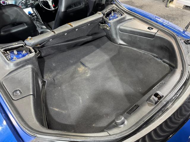 2000 Mazda RX-7 (FD3S) — Blue - Image 63