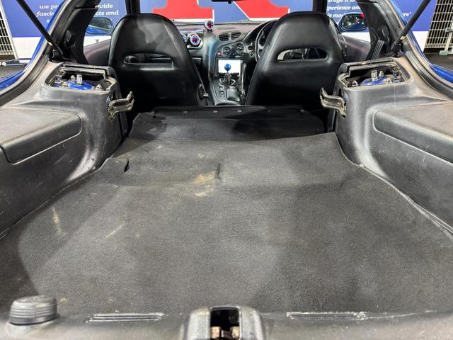2000 Mazda RX-7 (FD3S) — Blue - Image 65
