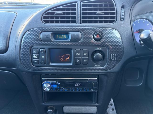 1999 Mitsubishi Lancer Evolution VI (CP9A) — White - Image 15