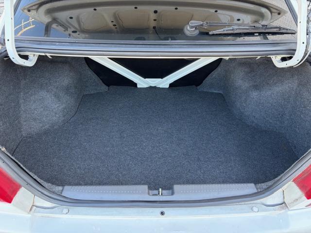 1999 Mitsubishi Lancer Evolution VI (CP9A) — White - Image 19