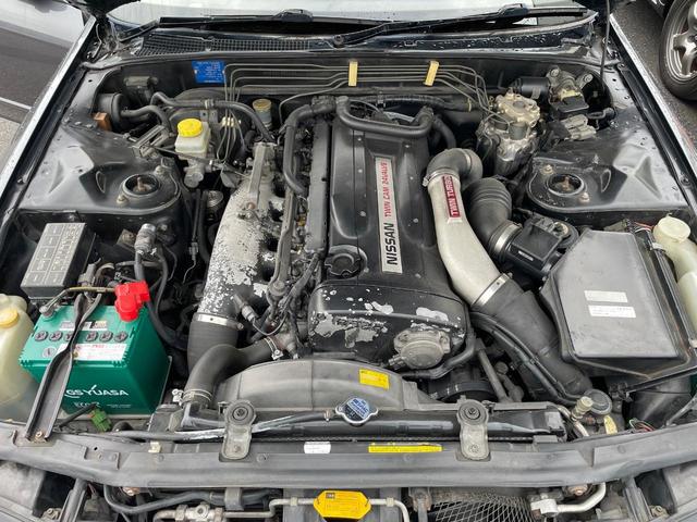 1993 Nissan Skyline GT-R (BNR32) — Gray Metallic - Image 7