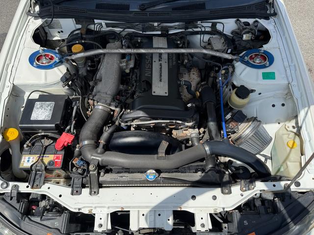 2001 Nissan Silvia Spec-R (S15) — Pearl White - Image 5