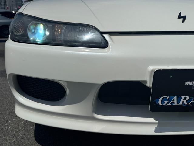 2001 Nissan Silvia Spec-R (S15) — Pearl White - Image 13