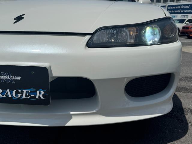 2001 Nissan Silvia Spec-R (S15) — Pearl White - Image 14