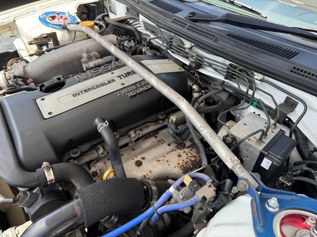 2001 Nissan Silvia Spec-R (S15) — Pearl White - Image 18