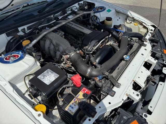 2001 Nissan Silvia Spec-R (S15) — Pearl White - Image 20