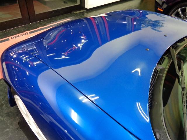 2001 Mazda RX-7 Type RB S-Package (FD3S) — Blue Metallic - Image 14