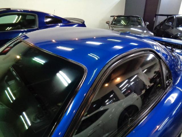 2001 Mazda RX-7 Type RB S-Package (FD3S) — Blue Metallic - Image 16