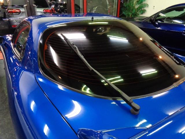 2001 Mazda RX-7 Type RB S-Package (FD3S) — Blue Metallic - Image 17