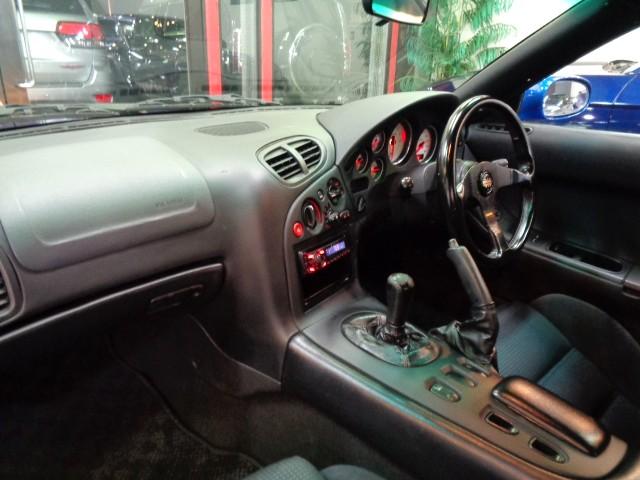 2001 Mazda RX-7 Type RB S-Package (FD3S) — Blue Metallic - Image 26