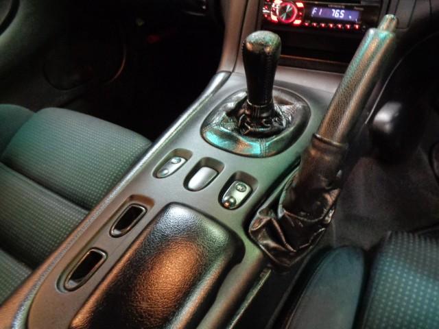 2001 Mazda RX-7 Type RB S-Package (FD3S) — Blue Metallic - Image 28