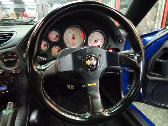 2001 Mazda RX-7 Type RB S-Package (FD3S) — Blue Metallic - Image 29
