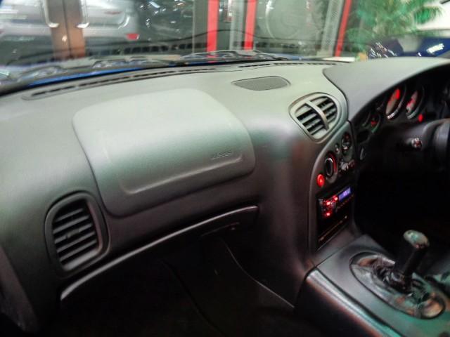 2001 Mazda RX-7 Type RB S-Package (FD3S) — Blue Metallic - Image 30