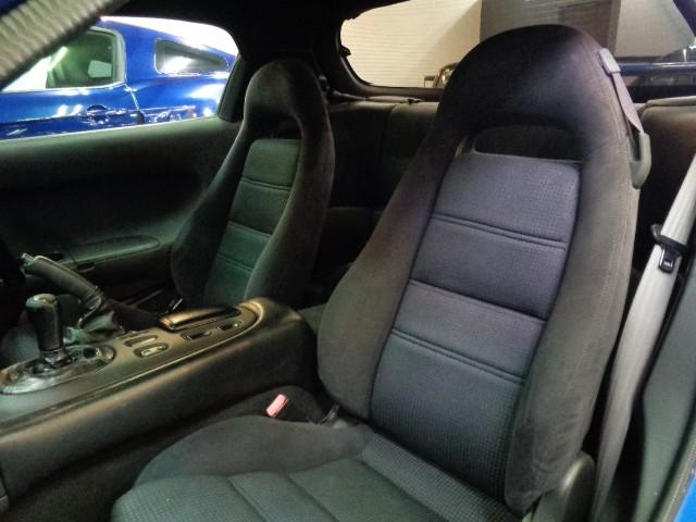 2001 Mazda RX-7 Type RB S-Package (FD3S) — Blue Metallic - Image 32