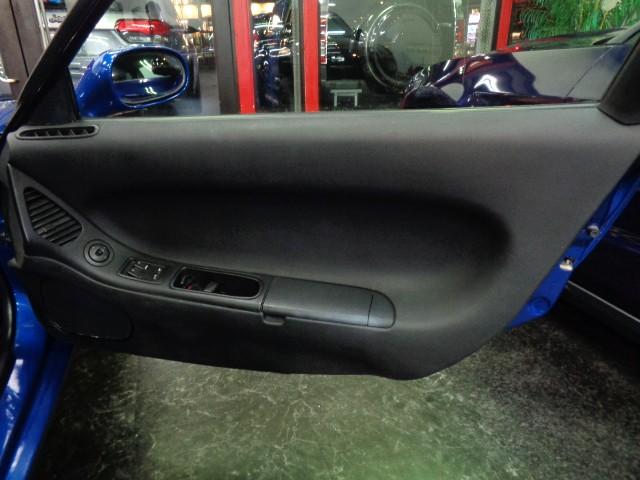 2001 Mazda RX-7 Type RB S-Package (FD3S) — Blue Metallic - Image 36
